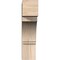 Ekena Millwork Imperial Block Smooth Bracket, Douglas Fir, 5 1/2"W x 22"D x 22"H BKT06X22X22IMP05SDF - alternate 3